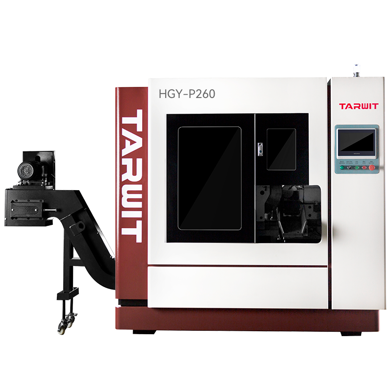 HGY-P260高速圓鋸機