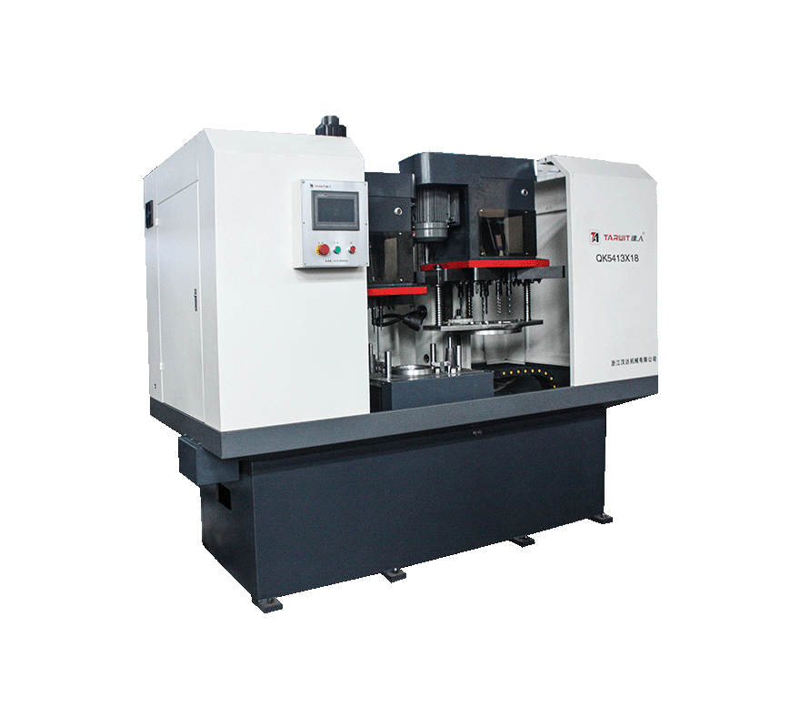 QK5413X12多軸鉆攻一體機(jī)